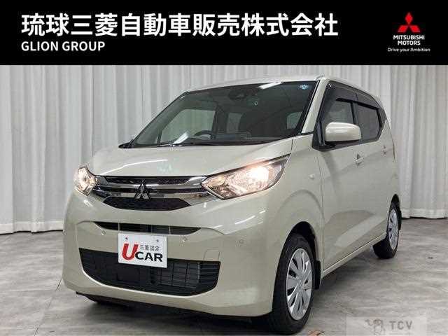 2025 Mitsubishi eK Wagon
