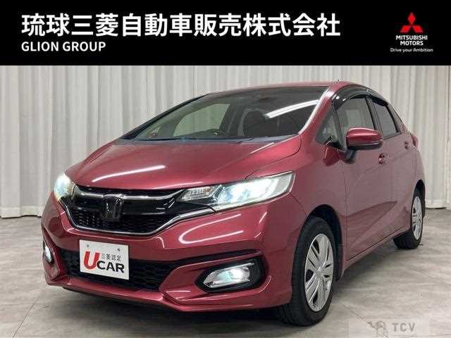 2019 Honda Fit