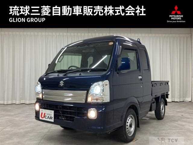 2021 Suzuki Carry Truck
