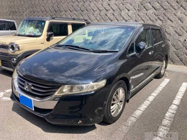 2008 Honda Odyssey