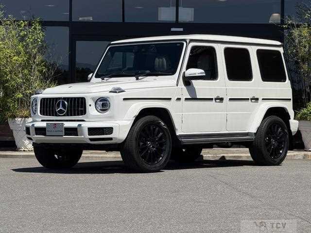 2021 Mercedes-Benz G-Class