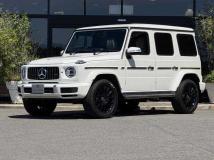 2021 Mercedes-Benz G-Class