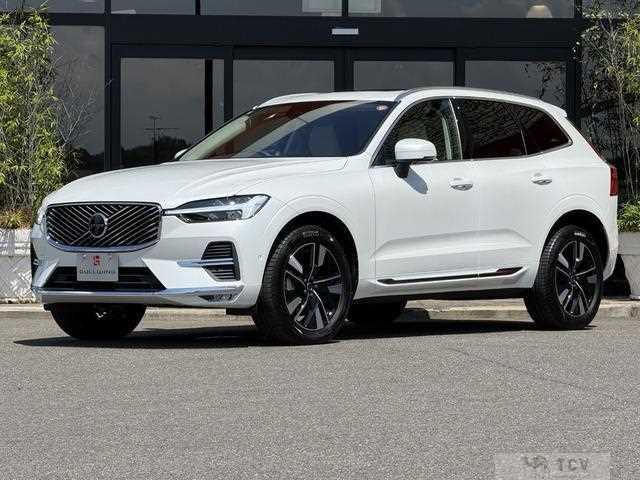 2025 Volvo XC60