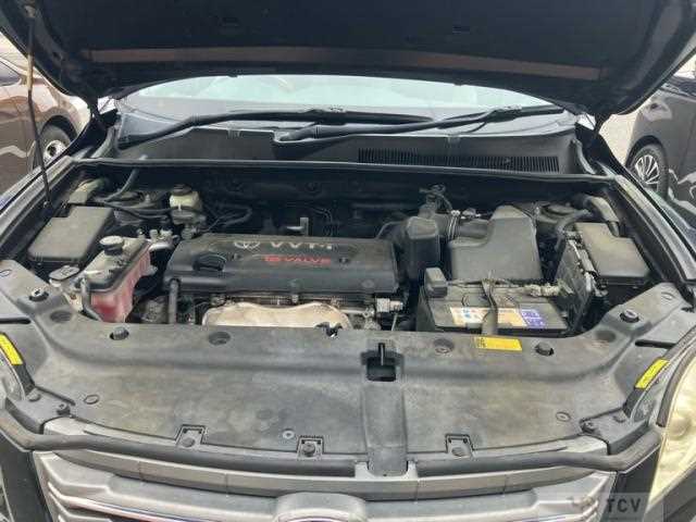 2009 Toyota Vanguard
