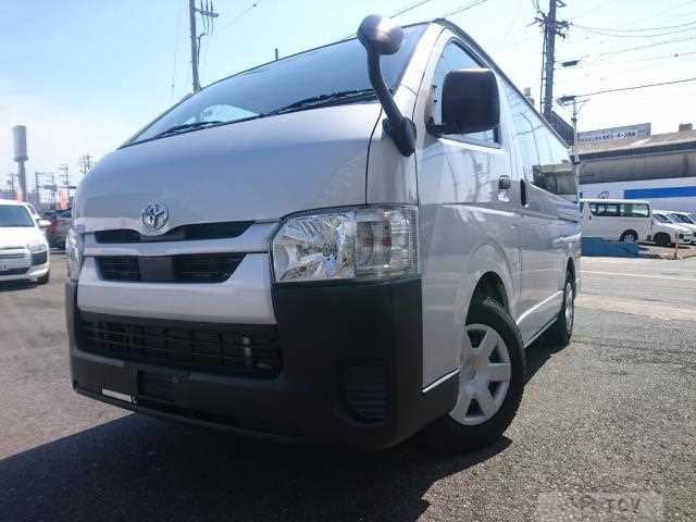 2021 Toyota Hiace Van