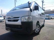 2021 Toyota Hiace Van