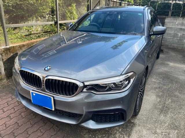 2017 BMW 5 Series