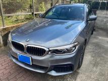 2017 BMW 5 Series