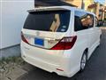 2012 Toyota Alphard G