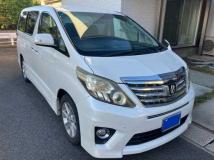 2012 Toyota Alphard G