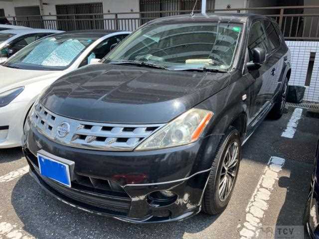 2007 Nissan Murano