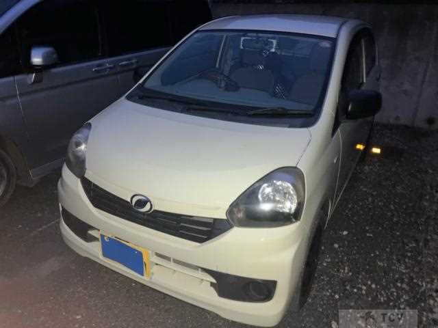 2014 Daihatsu Mira