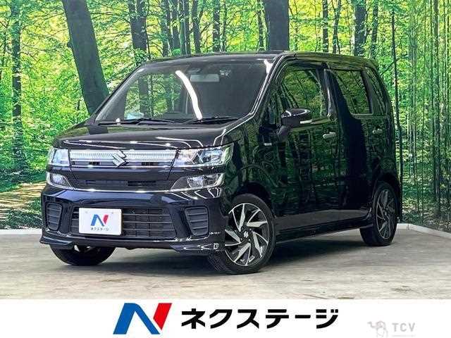 2018 Suzuki Wagon R
