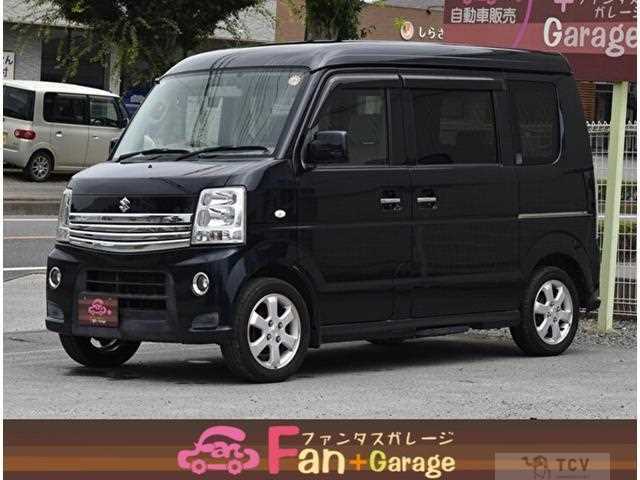 2012 Suzuki Every Wagon