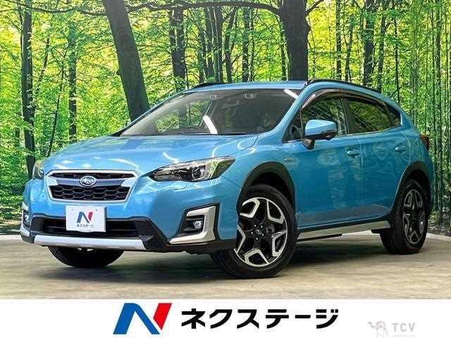2018 Subaru IMPREZA XV HYBRID