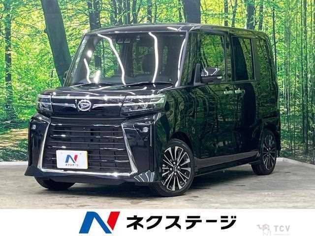 2024 Daihatsu Tanto