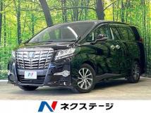 2017 Toyota Alphard G