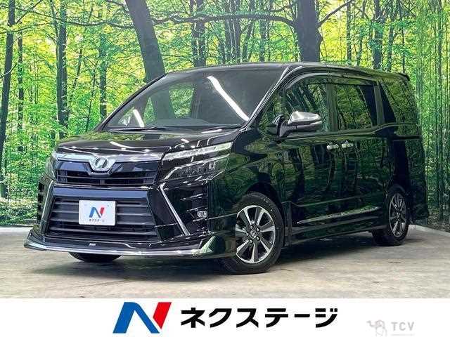 2018 Toyota Voxy