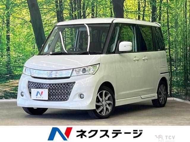 2012 Suzuki Palette