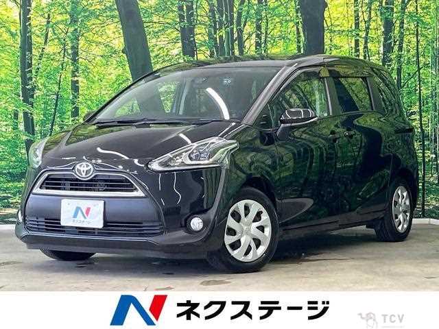 2017 Toyota Sienta