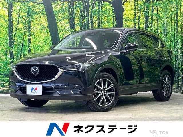 2020 Mazda CX-5