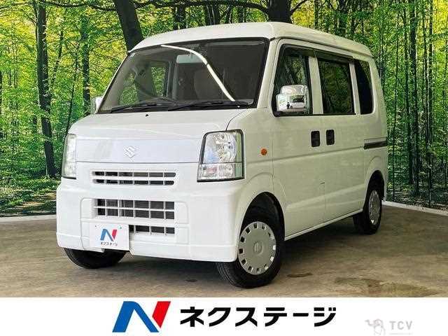 2012 Suzuki Every