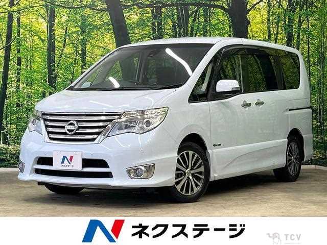 2014 Nissan Serena