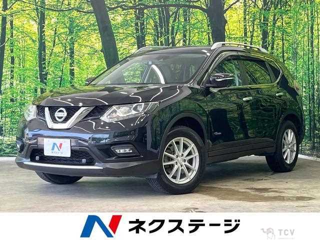 2015 Nissan X-Trail