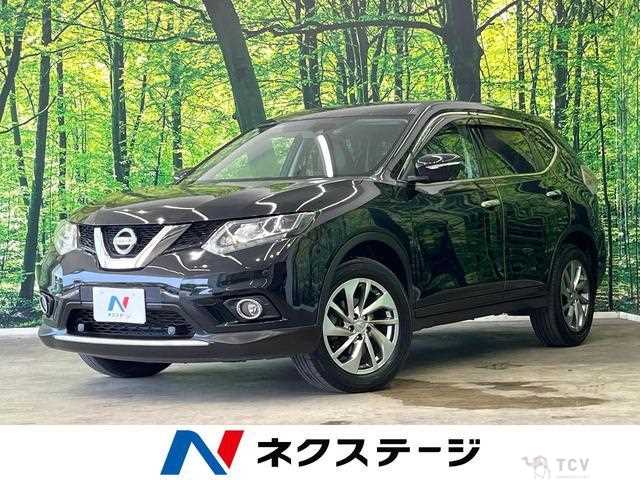 2016 Nissan X-Trail