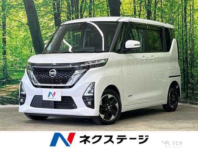 2022 Nissan ROOX