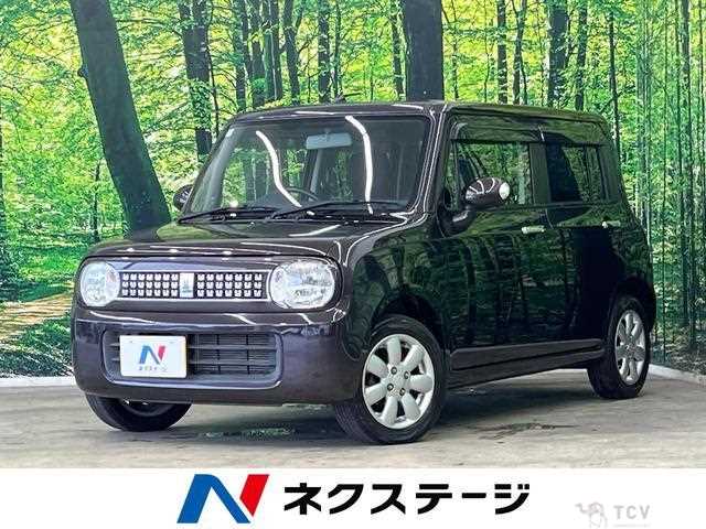 2012 Suzuki Lapin