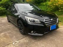 2017 Subaru Legacy B4