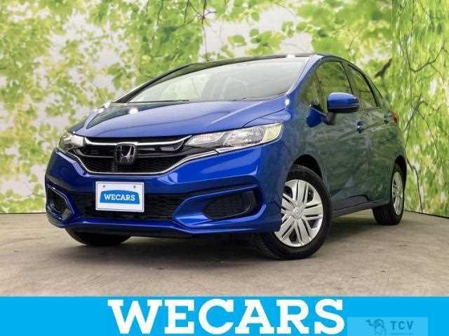 2018 Honda Fit