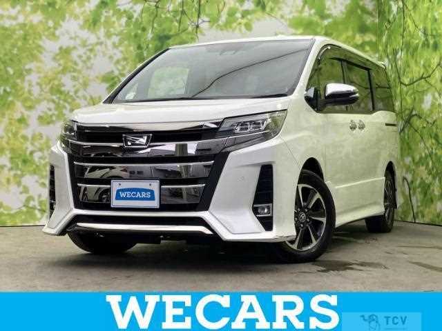2021 Toyota Noah