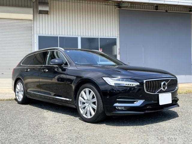 2020 Volvo V90