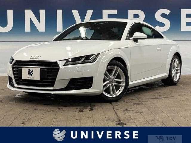 2016 Audi TT