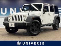 2018 Jeep Wrangler