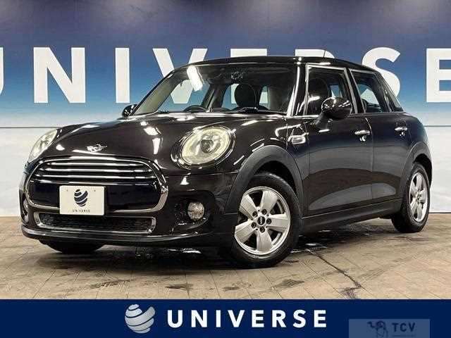 2016 BMW MINI