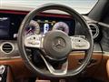 2019 Mercedes-Benz E-Class