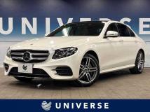 2019 Mercedes-Benz E-Class