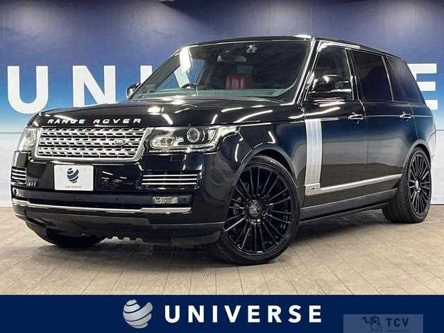 2016 Land Rover Range Rover