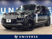 2016 Land Rover Range Rover