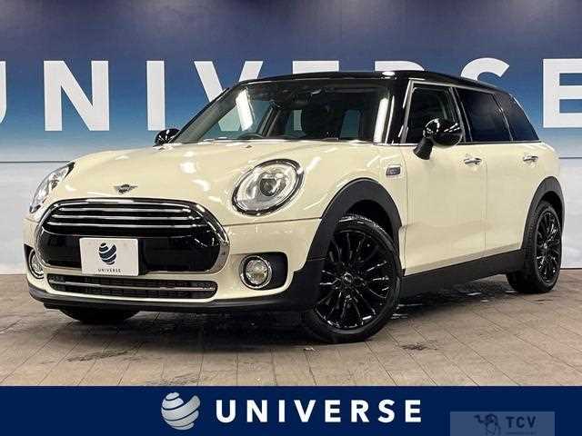2018 BMW MINI