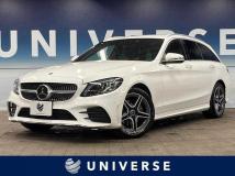 2018 Mercedes-Benz C-Class