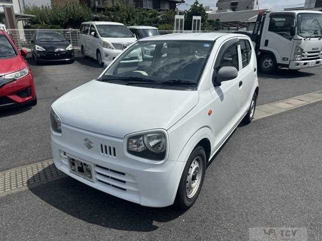 2017 Suzuki Alto