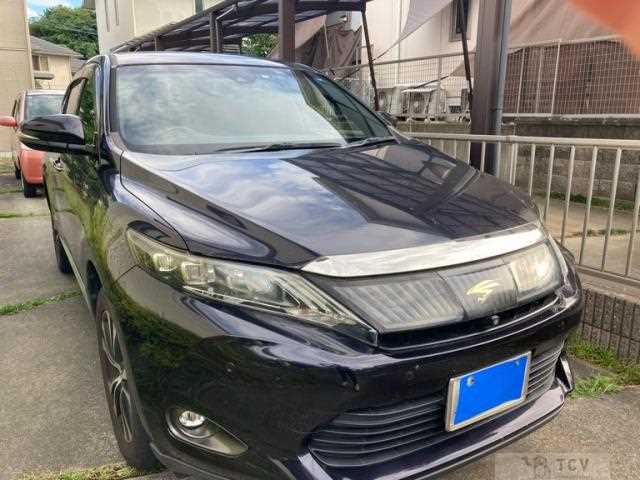 2016 Toyota Harrier
