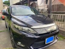 2016 Toyota Harrier