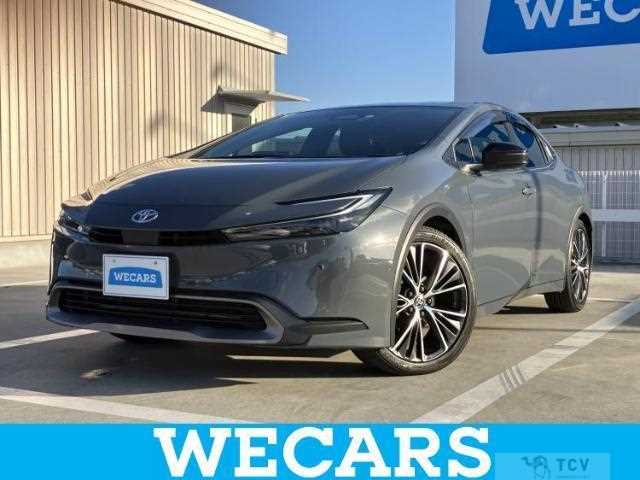 2023 Toyota Prius