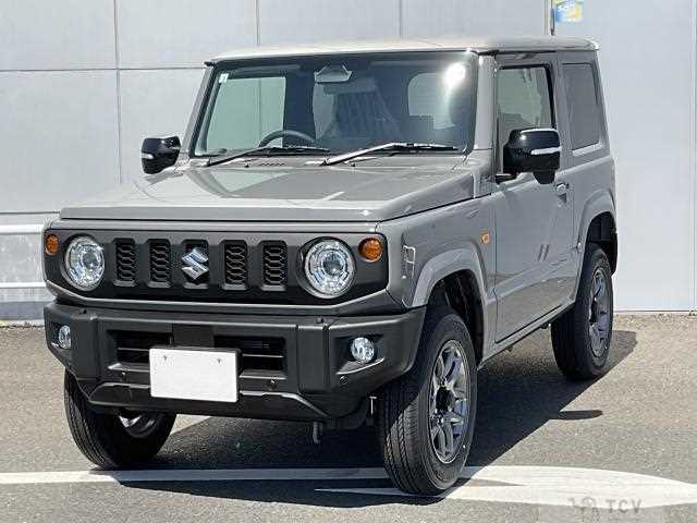 2026 Suzuki Jimny