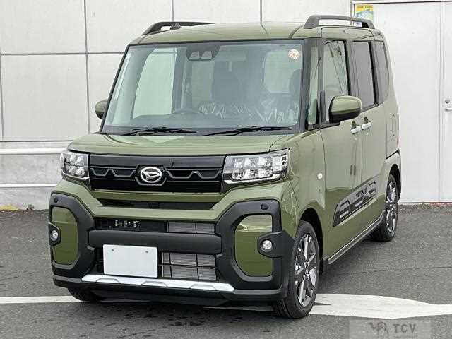 2025 Daihatsu Tanto